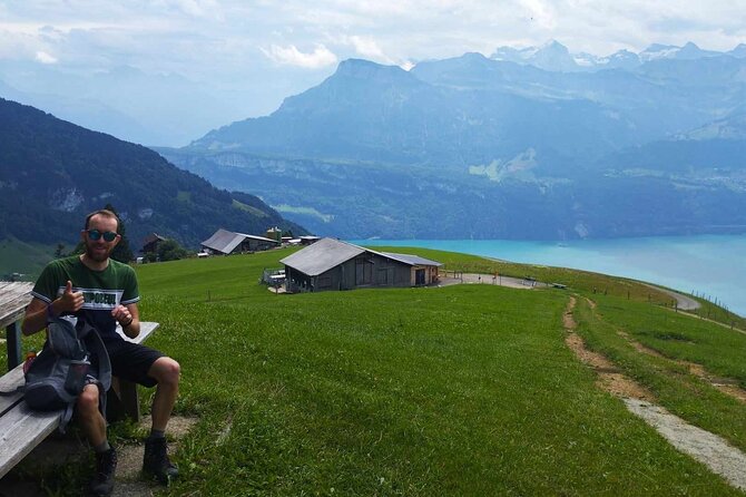 Full-Day Hiking Swiss Alps and Lake swim with Pick-up - Gear Checklist: What to Bring So the Day Feels Easy