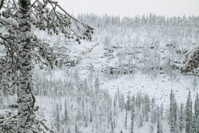 Full Day Hiking to Korouoma Canyon & Frozen Waterfalls - Pickup and small-group logistics that keep the day easy