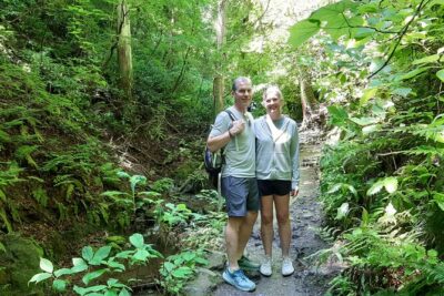 Full Day Hiking Tour at Mt.Takao including Hot Spring - Getting Started at Takaosanguchi Station and Staying on Track