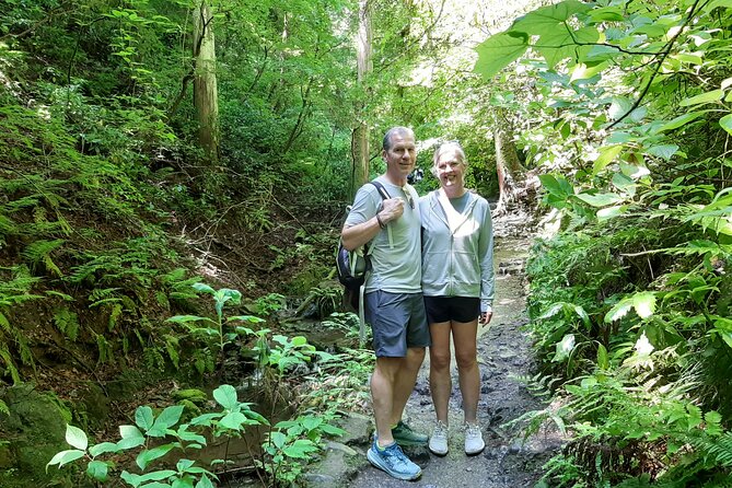 Full Day Hiking Tour at Mt.Takao including Hot Spring - Getting Started at Takaosanguchi Station and Staying on Track