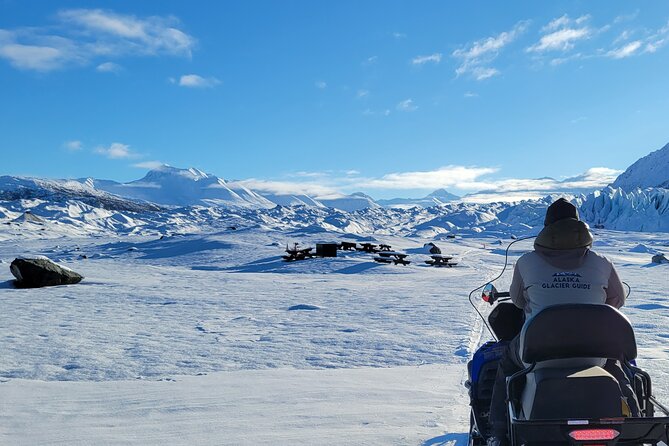 Full-Day Matanuska Glacier Hike And Tour - Gear, Warmth, and the Stuff That Keeps You Moving