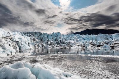 Full-Day Matanuska Glacier Hike And Tour - Stop 1: Matanuska Glacier, Where the 3 Hours Get Specific