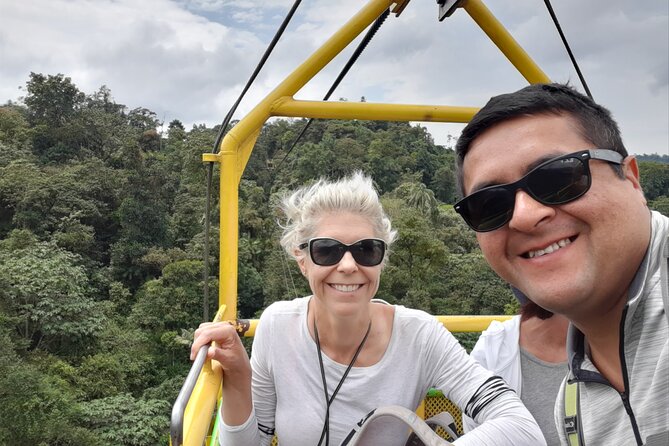 Full-Day Mindo Cloud Forest Tour Birdwatching Waterfalls and Hike - Nambilla Cascadas waterfall route: cable car, trails, and why the hike matters