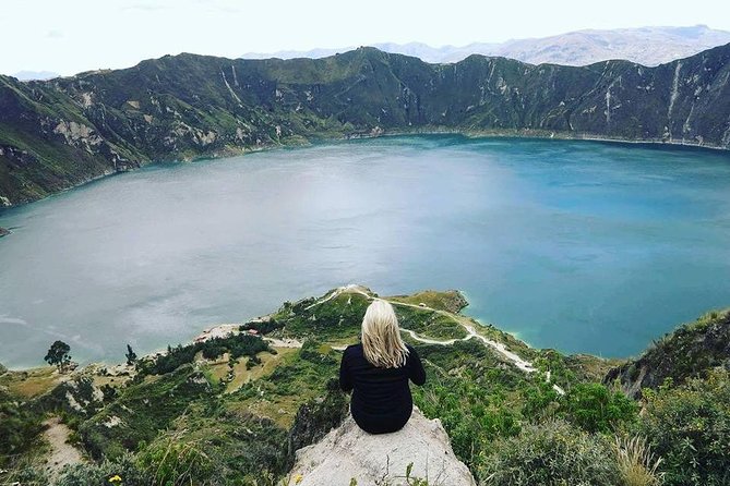 Full-Day Quilotoa Lake Hiking Tour from Quito - Quilotoa in one long day: what $71 buys you