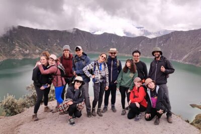 Full-Day Quilotoa Lake Hiking Tour from Quito - Saquisili or Pujili market: where the day gets real