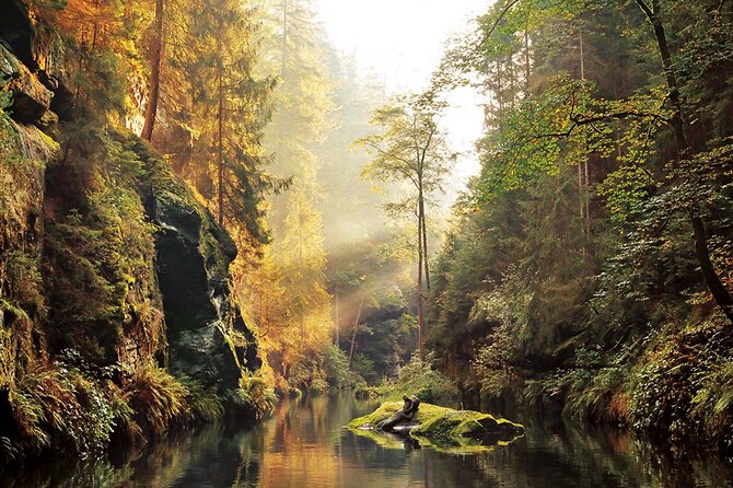 Full-Day Semi Private Hike in Czechia and Saxon Switzerland - Group size, pace, and who should aim for this hike