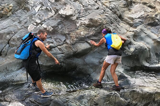 Full-Day Tinajas Hiking to El Yunque Rainforest with Transport - Safety Gear, Wet Rocks, and Getting the Most Out of Mud Season