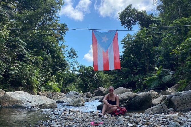 Full-Day Tinajas Hiking to El Yunque Rainforest with Transport - Lunch Plans: What to Expect When Food Is on Your Own