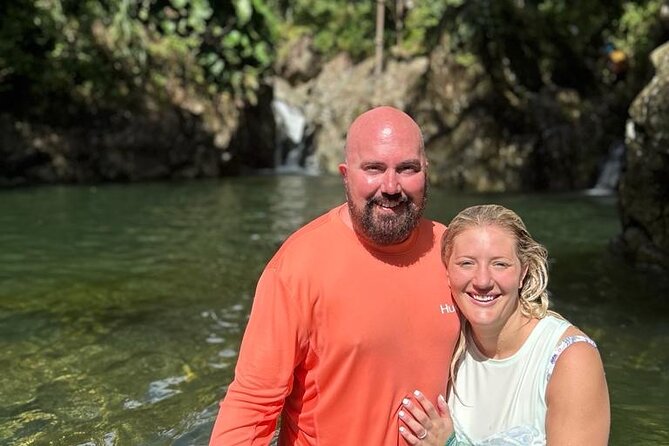 Full-Day Tinajas Hiking to El Yunque Rainforest with Transport - Tinajas Waterfalls: Where the Day Shifts From Walking to Playing