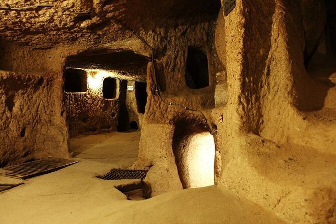 Full-Day Tour in Cappadocia with Ihlara Hiking and Underground City - Key Highlights at a Glance