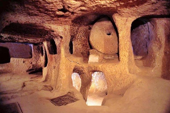 Full-Day Tour in Cappadocia with Ihlara Hiking and Underground City - Price and Value: Is $45.97 a Smart Deal?