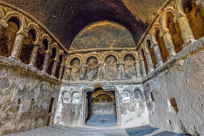 Full-Day Tour in Cappadocia with Ihlara Hiking and Underground City - Göreme Panorama: The Fast View That Sets Your Headspace
