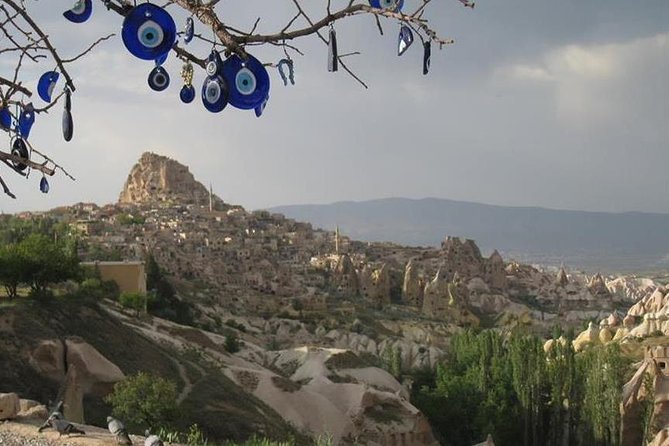 Full-Day Tour in Cappadocia with Ihlara Hiking and Underground City - Guides Matter Here: The Real Difference Maker