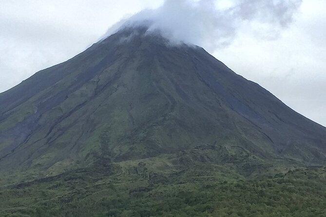Full Day Tour with Safari Float, Waterfall and Volcano Hike - Lunch at the ranch: home-cooked Costa Rican food and a family setting