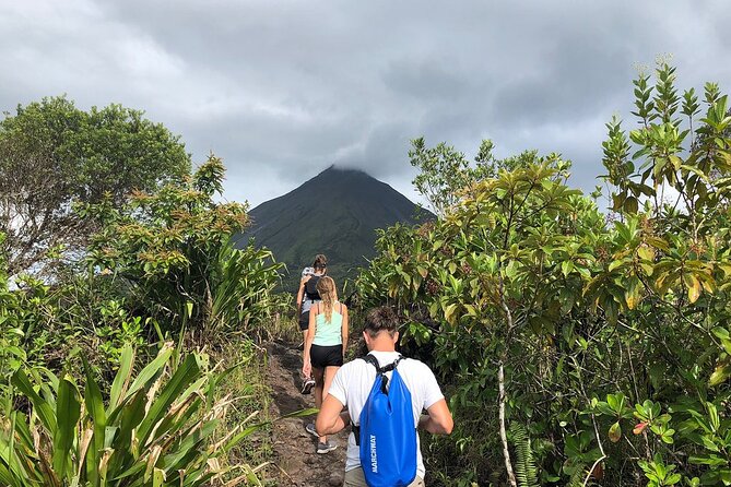 Full Day Tour with Safari Float, Waterfall and Volcano Hike - What to pack: simple items that make the raft and waterfall easier