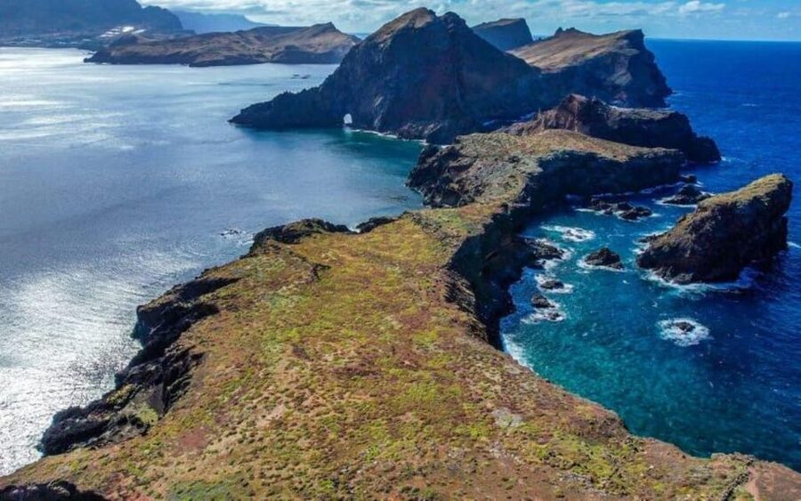 Funchal: Caniçal Ponta São Lourenco Hiking Transfer - Key Highlights Worth Getting Excited About