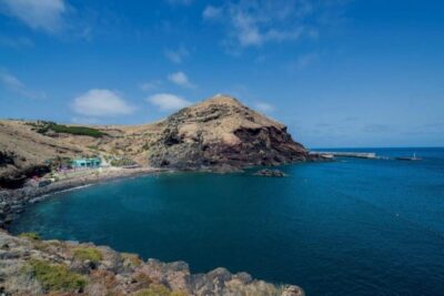 Funchal: Caniçal Ponta São Lourenco Hiking Transfer - Ocean-Edge Views: North and South panoramas from Madeira’s east tip