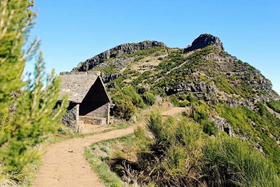 Funchal: Pico do Arieiro & Pico Ruivo Hiking Transfer - If PR1 is partly closed: how the PR3-style alternative keeps your day moving