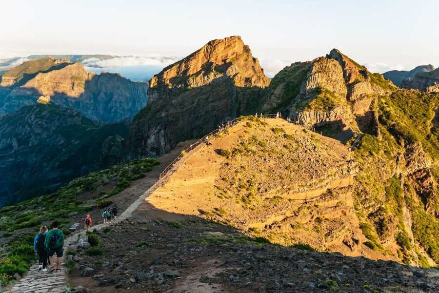 Funchal: Pico do Arieiro Sunrise Hiking Transfer - Key Highlights to Know Before You Go