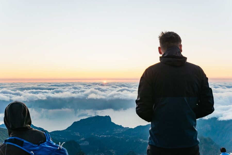 Funchal: Pico do Arieiro Sunrise Hiking Transfer - Door-to-Door Transfer: The Real Benefit of a Shared Van
