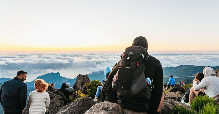 Funchal: Pico do Arieiro Sunrise Hiking Transfer - Forest Fee and Trail Access: The 4.5 EUR Ticket You Can’t Skip