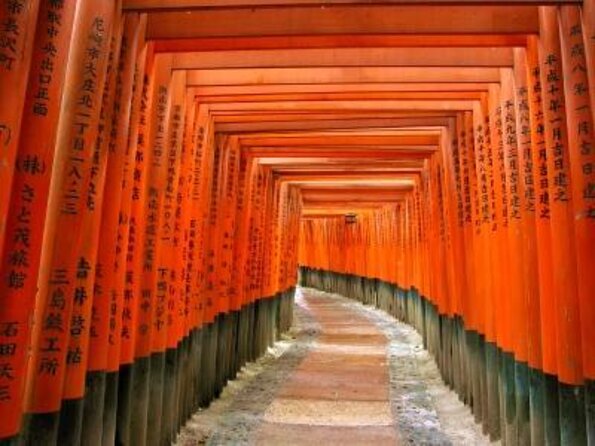 Fushimi Inari Hidden Hiking Tour (Private Option Available) - Key things to know before you go