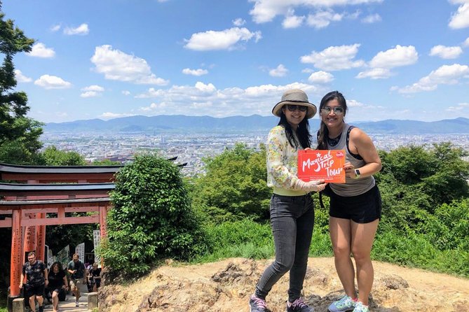 Fushimi Inari Hidden Hiking Tour (Private Option Available) - What to wear and bring so the hike stays fun
