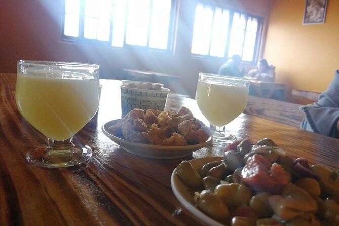 Gastro hike (Private Tour) - Choosing 3.5 km or 5.5 km: the pace that fits your day