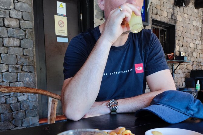 Gastro hike (Private Tour) - Price and value: what $96.12 buys you in real terms