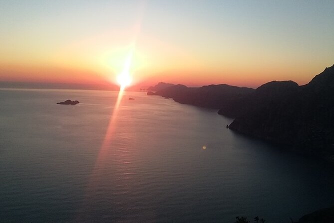 Gastronomic Hike on the Path of the Gods with Food Tasting - The hike itself: pace, distance, and where it can feel tough