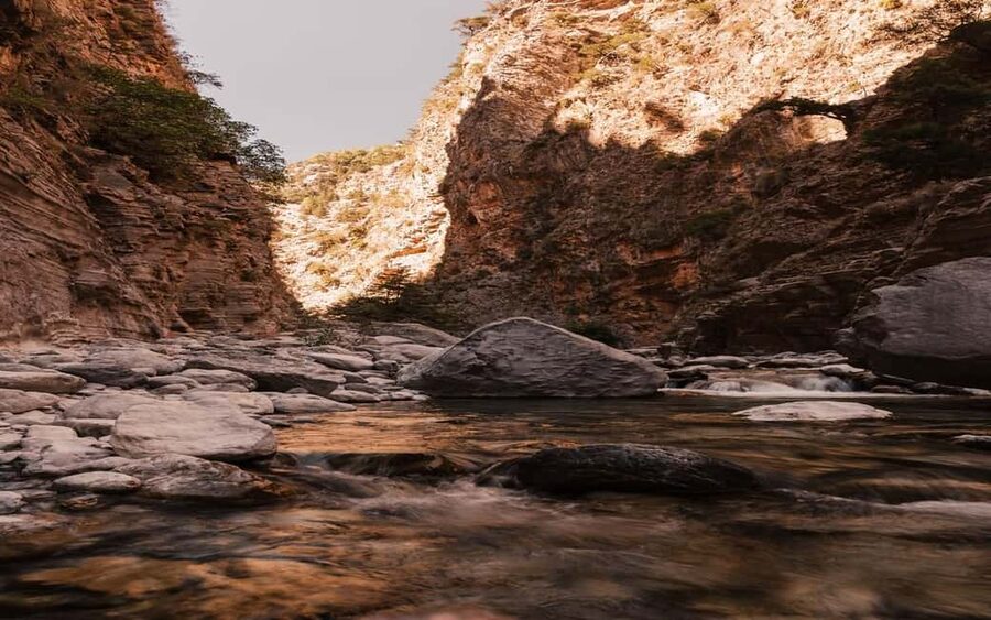 Georgioupolis /Petres: Samaria Gorge one Day Hike with Guide - Key Points I’d Plan Around