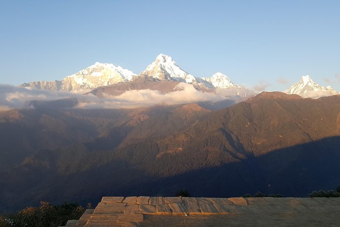 Ghorepani Poonhill Hiking Nepal - What’s included on the trek (and what you need to budget)