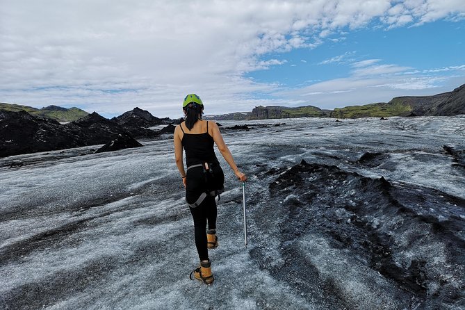 Glacier Hike and South Coast Small-Group Tour from Reykjavik - Minibus Comfort and WiFi: Small Comforts During a Long Day