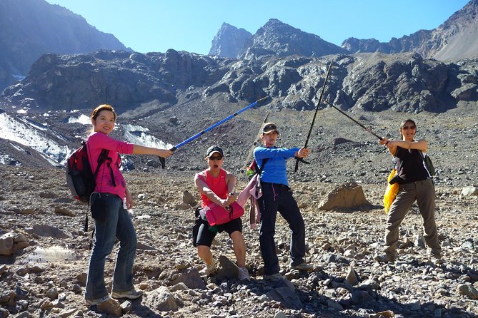 Glacier Hike at El Morado Glacier, from Santiago - The 6:30 am Santiago grind: transport value and time reality
