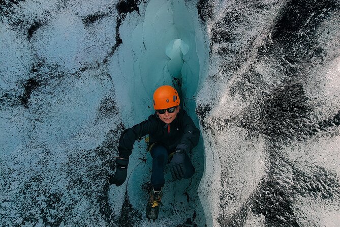 Glacier Hike at Sólheimajökull Shared Experience - The 3-hour flow: your hike from base camp to big-ice viewpoints