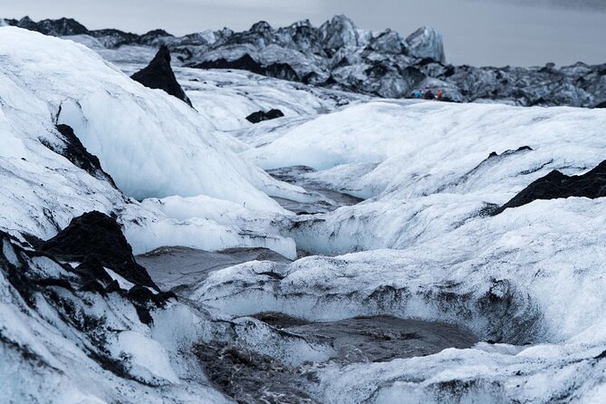 Glacier Hike Experience on Sólheimajökull - Meet on location - Sólheimajökull: the glacier you can actually walk on