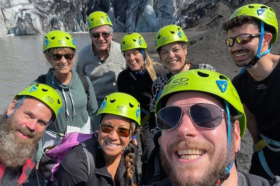 Glacier Hike Experience on Sólheimajökull - Meet on location - Price and value: what $105 really buys you