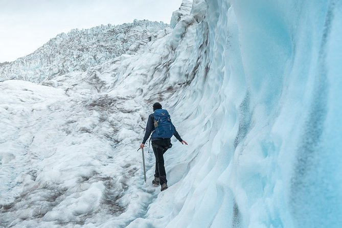 Glacier Hike from Skaftafell - Extra Small Group - Skaftafell to Falljökull: Why This Glacier Walk Feels Personal