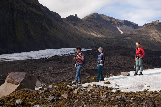 Glacier Hike from Skaftafell - Extra Small Group - The Falljökull Ice Walk: Moulins, Crevasses, and Real Glacier Time