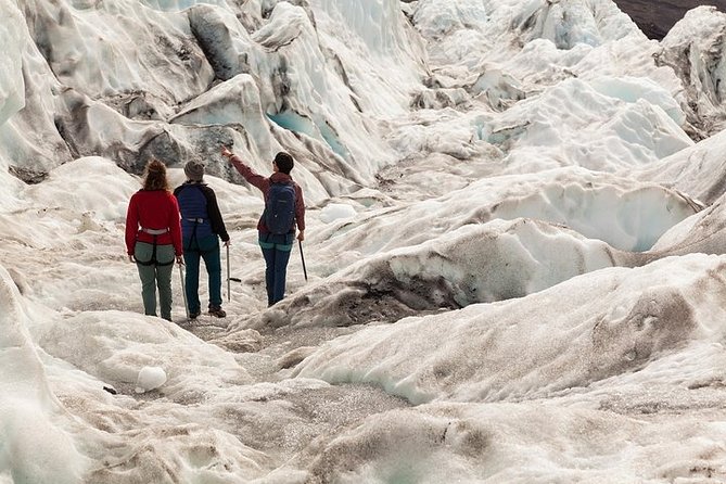 Glacier Hike from Skaftafell - Extra Small Group - Small Group Dynamics: What You Actually Gain With Up to 8 People