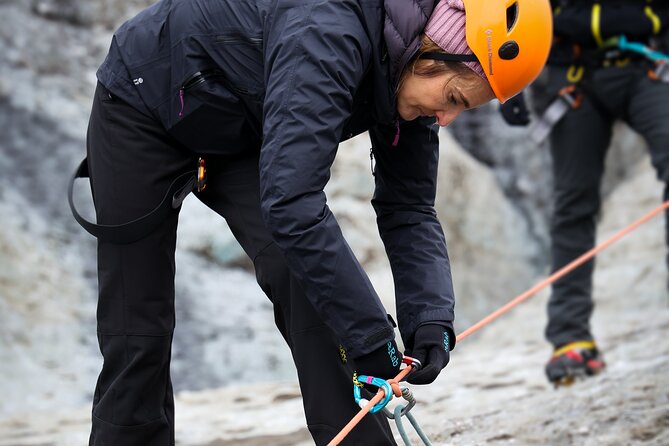 Glacier Hike + Ice Cave Adventure with Professional Photos - Gear and Photos That Make This Feel Like a Full Experience