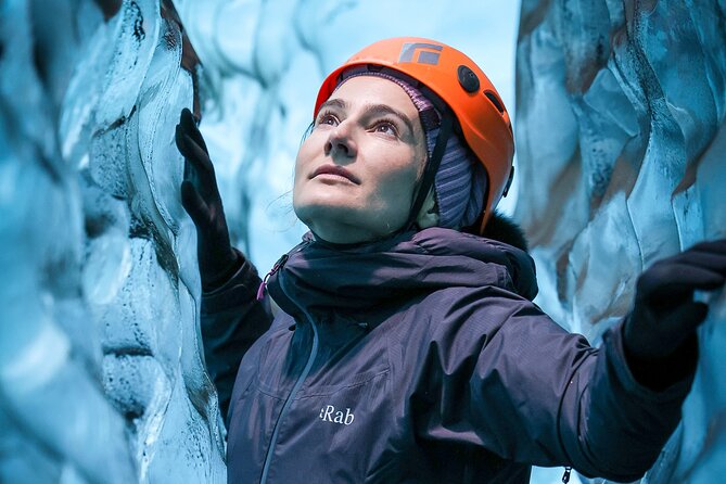 Glacier Hike + Ice Cave Adventure with Professional Photos - Small-Group Dynamics: What a Max of 10 Really Changes