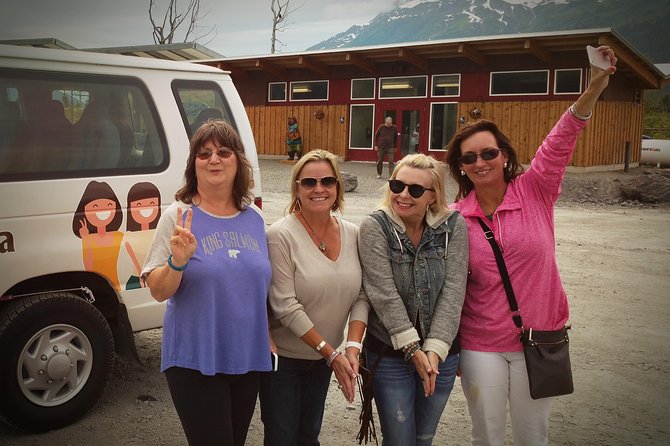 Glacier Hike on Matanuska Glacier - Best Vacation Value - Palmer and Eagle River Stops: Why They Matter Beyond the Glacier