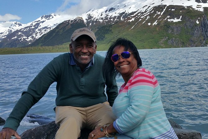 Glacier Hike on Matanuska Glacier - Best Vacation Value - Weather Reality: Dress for Windchill, Not Just Temperature