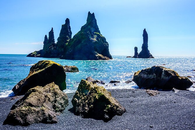Glacier Hike, South Coast Waterfalls & Black Sand Beach - Why This South Coast Route Feels Worth the Effort