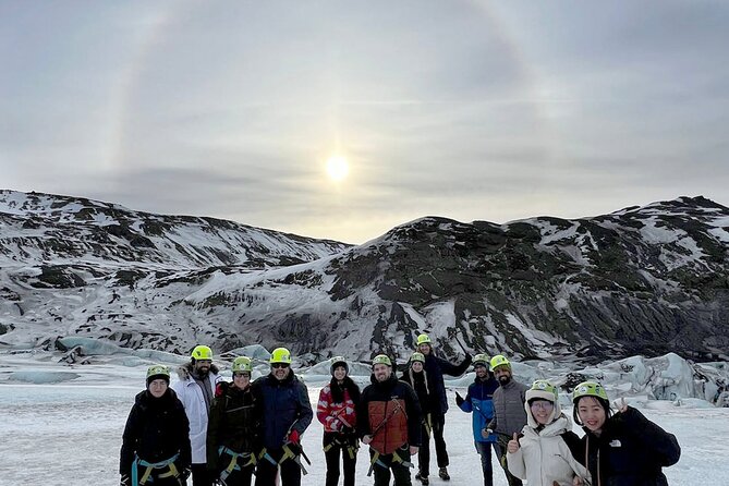 Glacier Hike, South Coast Waterfalls & Black Sand Beach - Pickup, Transport, and the Reality of Iceland Start Times
