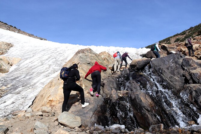 Glacier Hiking & Geothermal Cave Pools Tour - A glacier hike followed by geothermal cave tubs (and why it works)