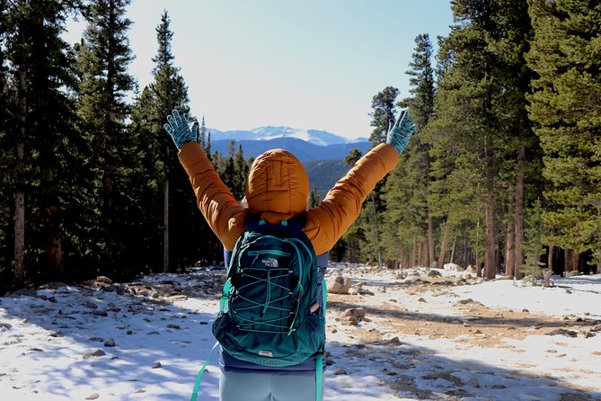 Glacier Hiking & Geothermal Cave Pools Tour - Idaho Springs and Beau Jo’s pizza: a real Colorado break, not filler