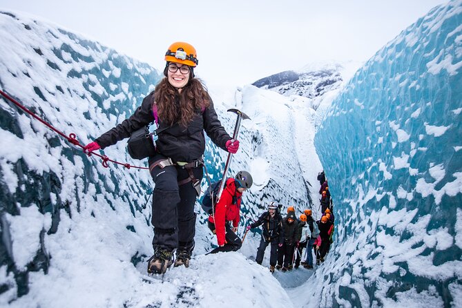 Glacier Hiking In Skaftafell - Quick Hits