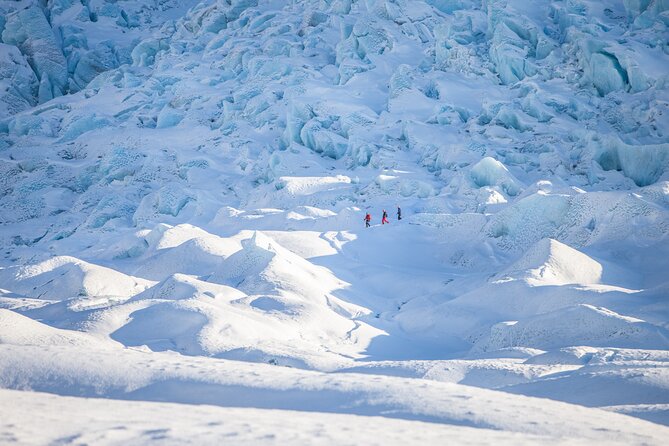 Glacier Hiking In Skaftafell - What the Hike Feels Like: Gear, Pace, and How Long You’re On Your Feet